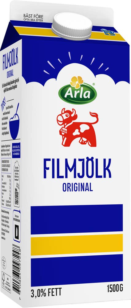 Arla Ko® Filmjölk 3%