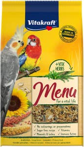 Vitakraft Fågelfrö Premium Menu