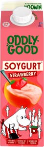 Oddlygood® Soygurt Jordgubb
