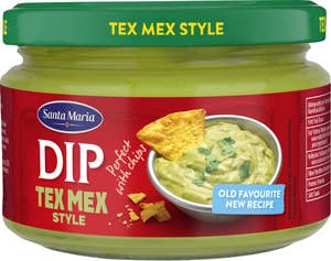Santa Maria Dip Tex Mex Style
