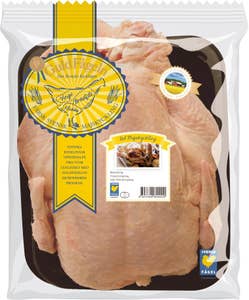 Guldfågeln Majskyckling Hel Färsk