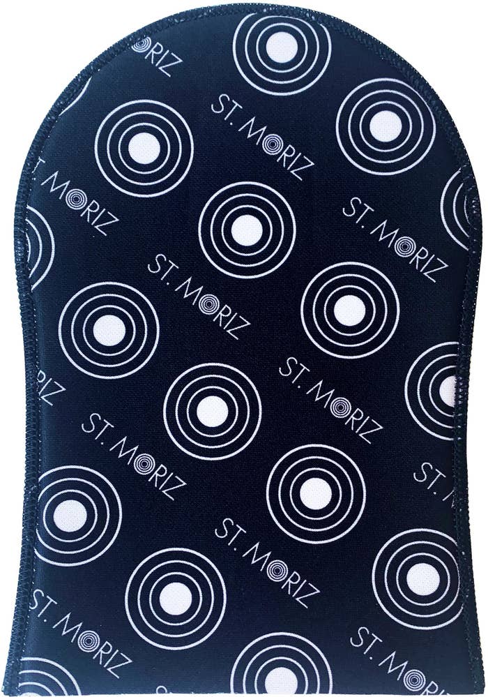 St. Moriz Tanning Applicator