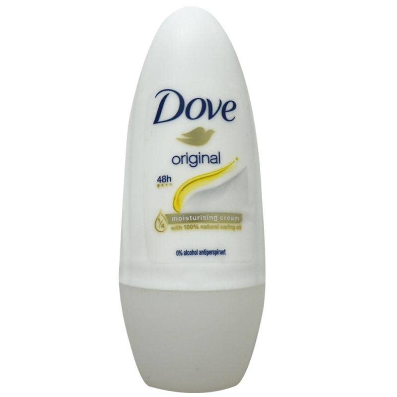 Dove Deo Roll-On Original 50ml Dove