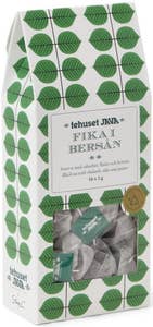Tehuset Java Svart Te Fika i Bersån