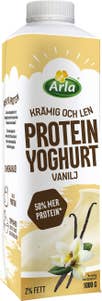 Arla® Proteinyoghurt Vanilj 2%