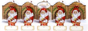 Lindt Mini Santa Chokladtomte