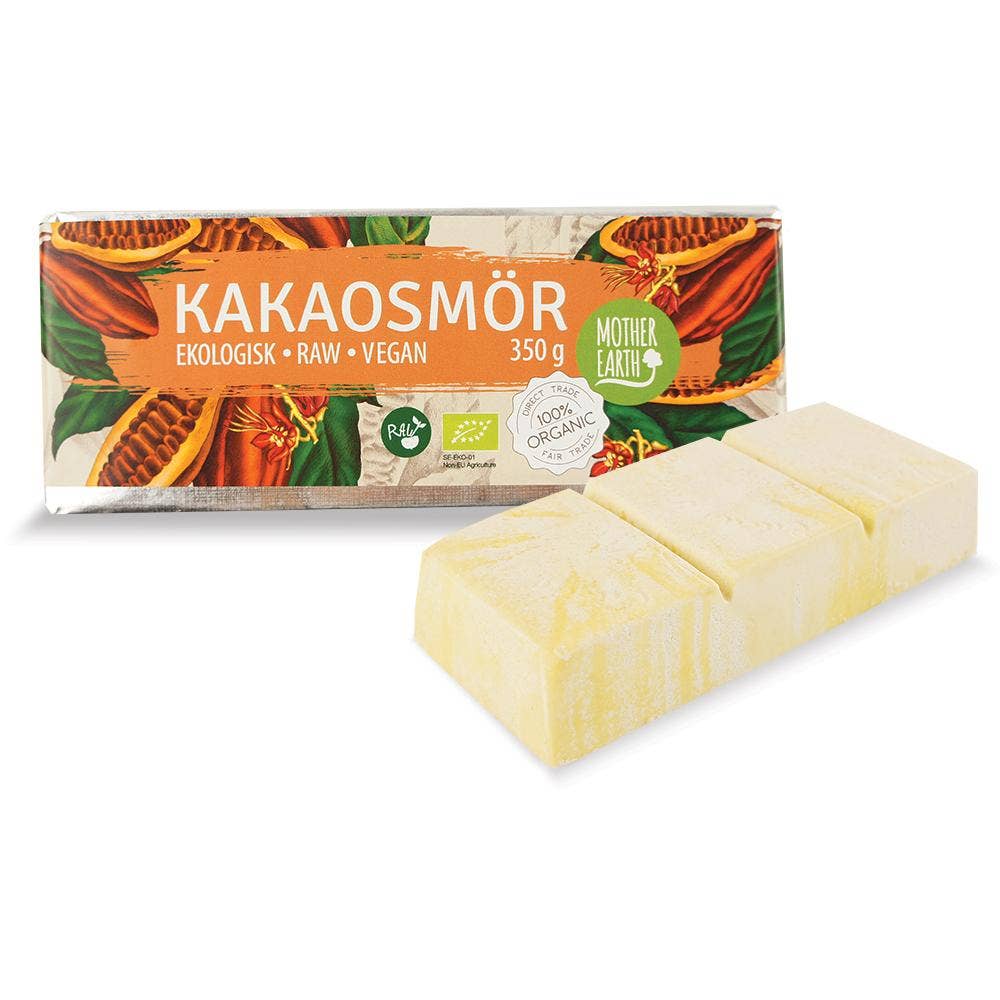 Mother Earth Kakaosmör EKO Mother Earth