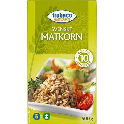Frebaco Kvarn Matkorn Frebaco
