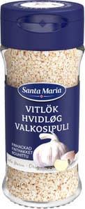 Santa Maria Vitlök Finhackad