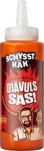 Schysst Käk Djävulssås