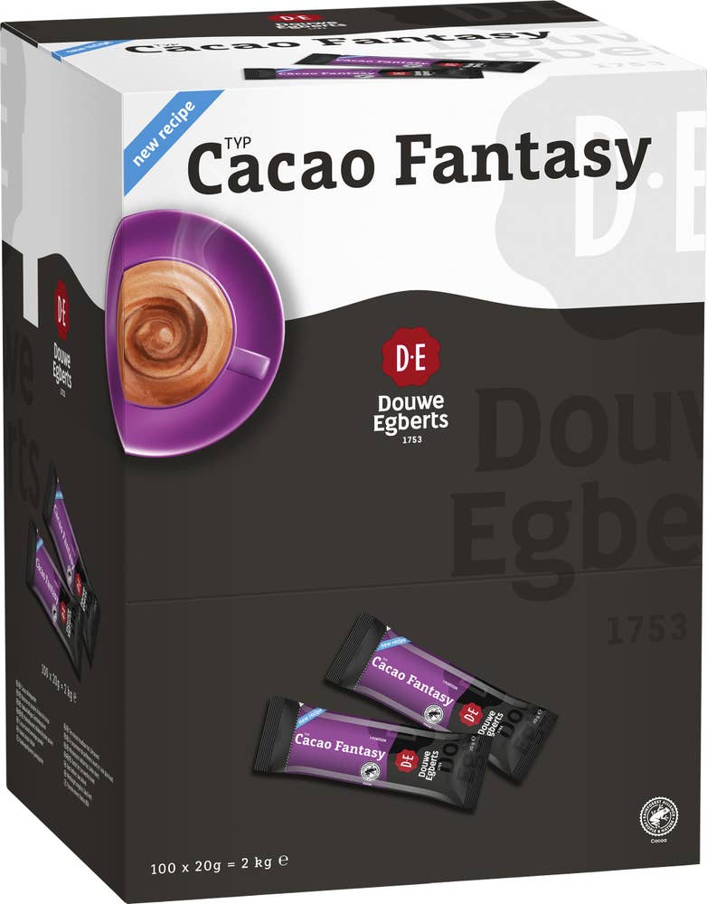 Douwe Egberts Cacao Fantasy