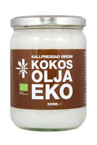 Superfruit Kokosolja Kallpressad Virgin EKO