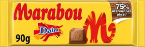 Marabou Mjölkchoklad Daim