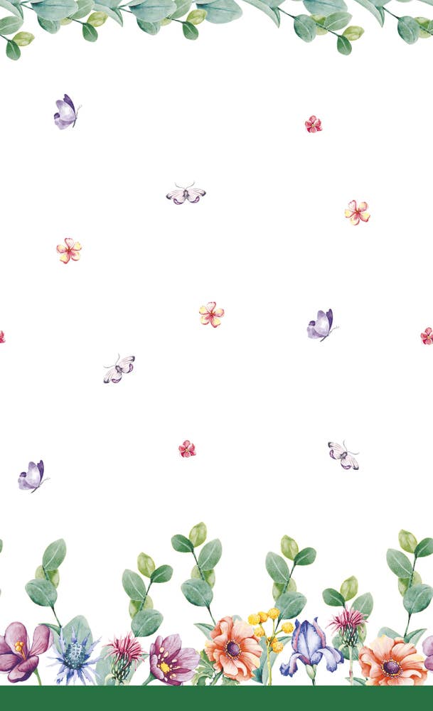 Duni Bordsduk Breezy Butter 138c220cm