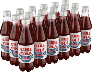 Cuba Cola Zero 18x33cl