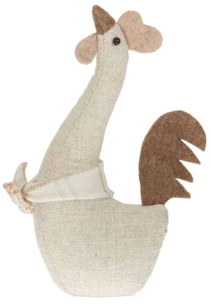 Hedlundgruppen Tupp Tyg Beige 20cm