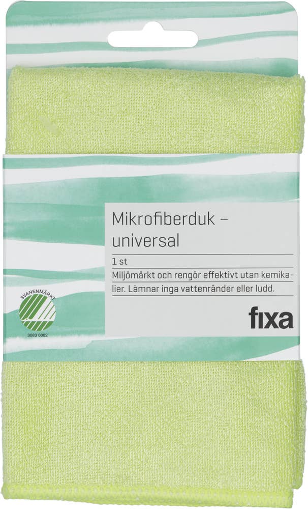 Fixa Microfiberduk Universal