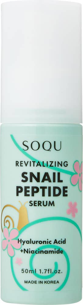 SOQU Snail Peptide Serum