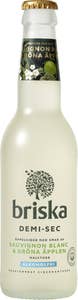 Briska DemiSec Sauvignon Grönt Äpple Alkoholfri