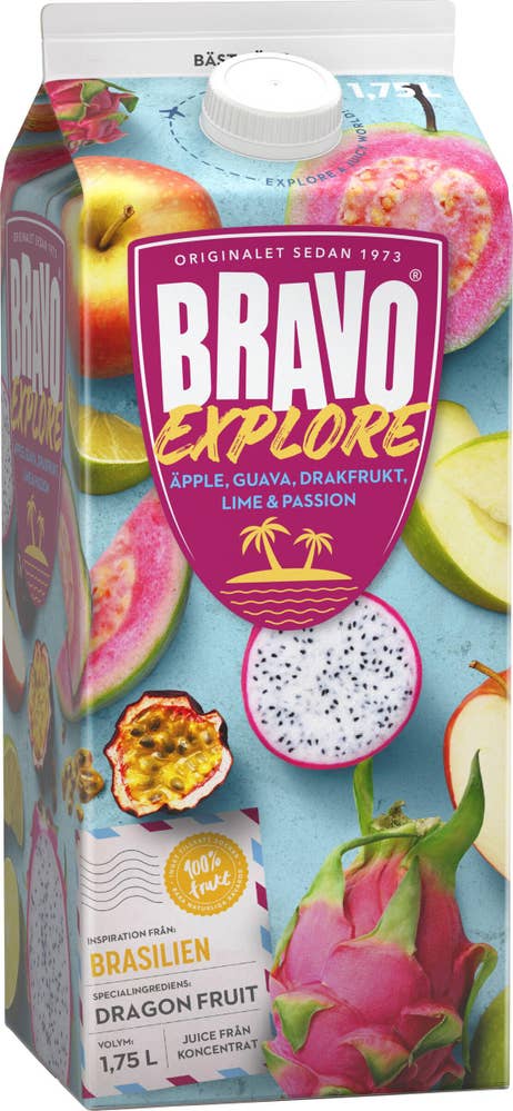 Juice Brasilien