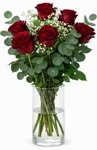 Mimea AS Rosor Säsongsbukett Kenya