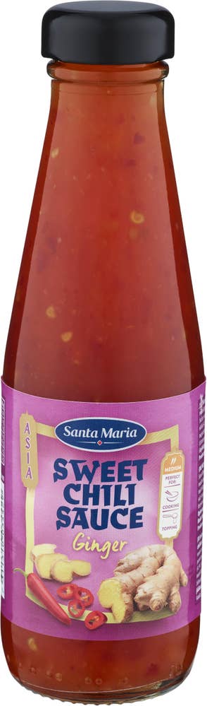 Santa Maria Sweet Chili Ginger