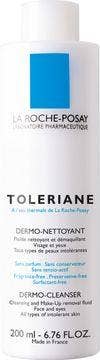 La Roche-Posay Toleriane Dermo-Cleanser Face & Eyes, Make-up rengöringslotion
