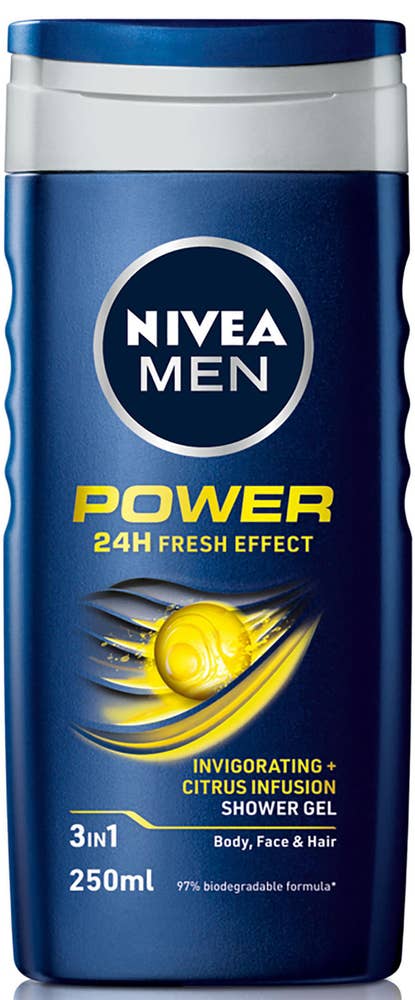 NIVEA MEN Power Refresh Duschgel Nivea