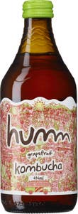 Humm Kombucha Grapefrukt EKO