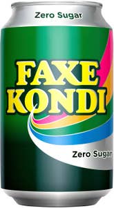 Faxe Kondi Zero Sugar