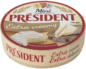 Président Brie Extra Creamy