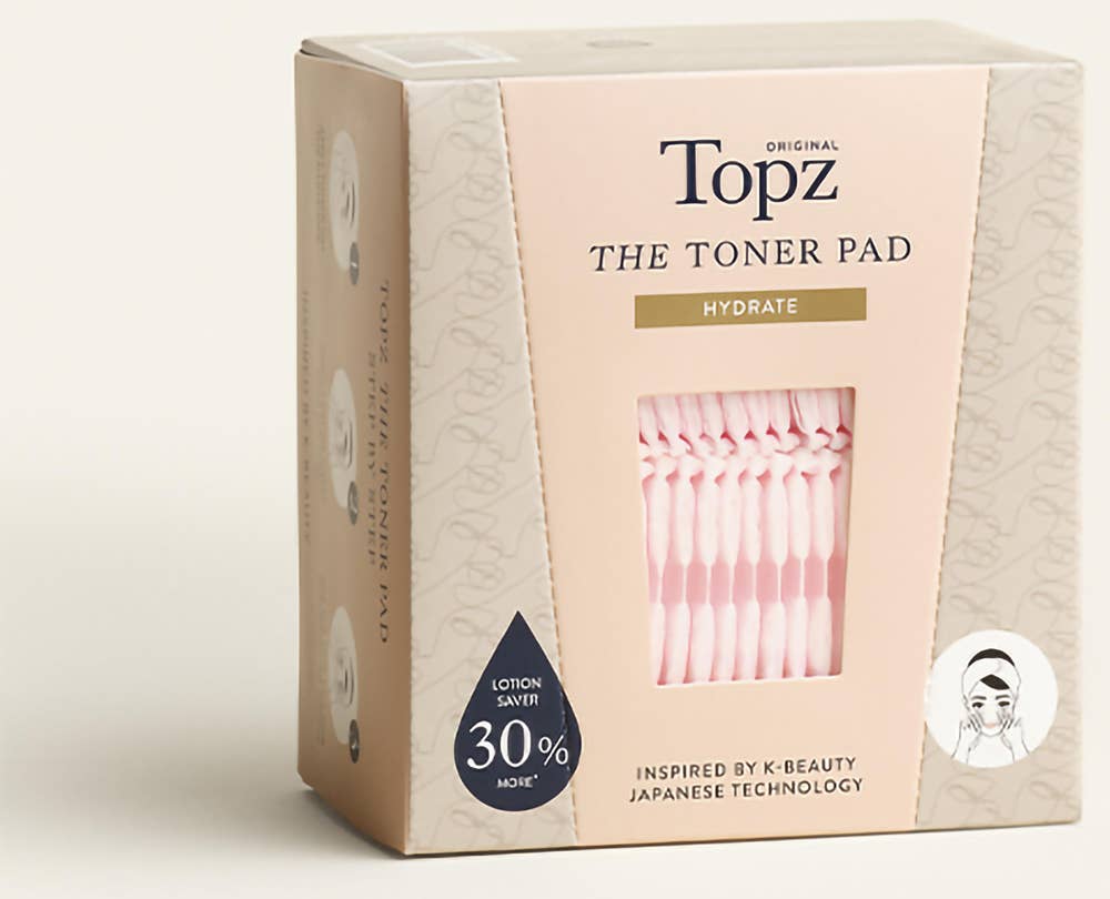 Topz The Toner Pad