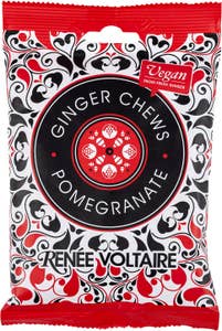 Renée Voltaire Ginger Chew Granatäpple