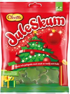 Cloetta Juleskum Granar