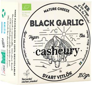 Casheury Black Garlic EKO