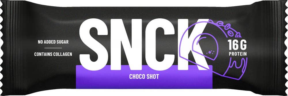 SNCK Proteinbar Choco Shot