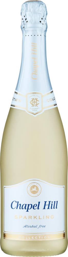 Mousserande Vitt Vin Alkoholfri