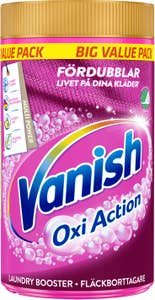 Vanish Fläckborttagning Pulver Colour