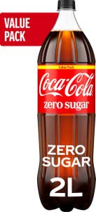 Coca-Cola Zero Sugar