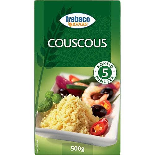 Frebaco Kvarn CousCous Frebaco