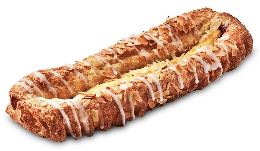 Bake My Day Wienerlängd Vanilj & Hallon