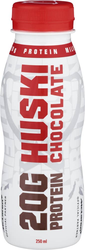 Huski Chocolate Chokladdryck Protein Huski Chocolate