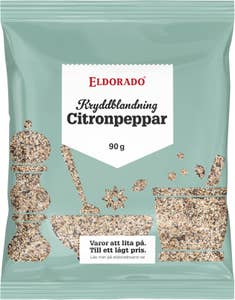 Eldorado Citronpeppar