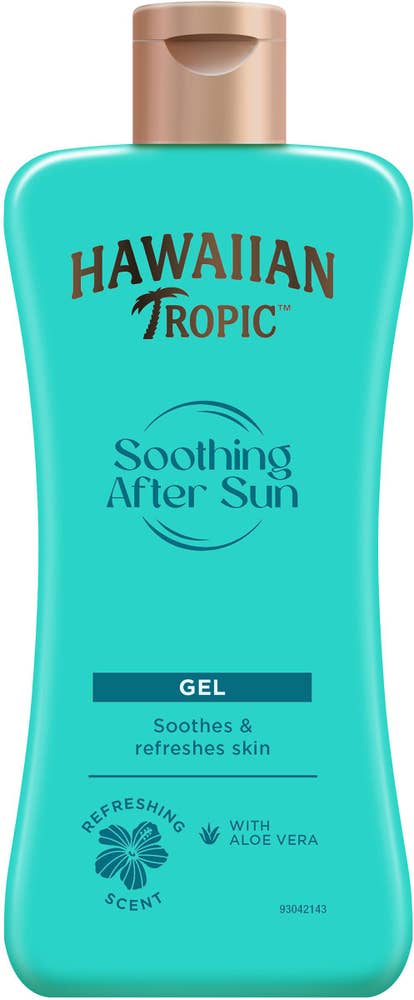 HAWAIIAN Tropic Gel Cool Aloe