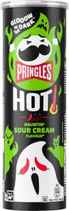 Pringles Chips Hot Kickin' Sour Cream