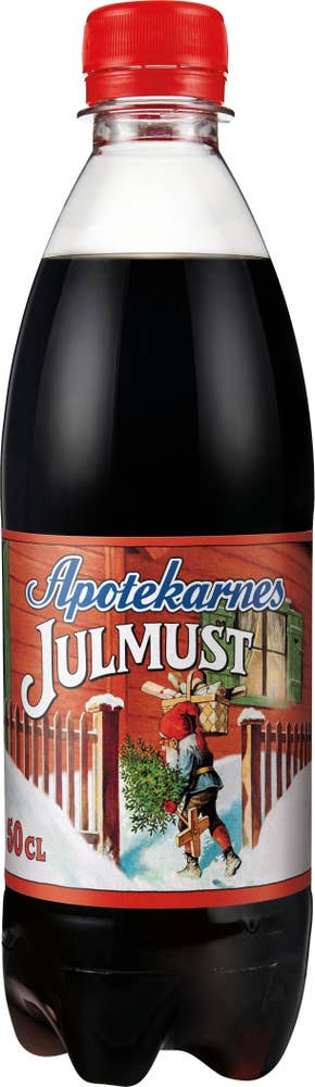 Apotekarnes Julmust