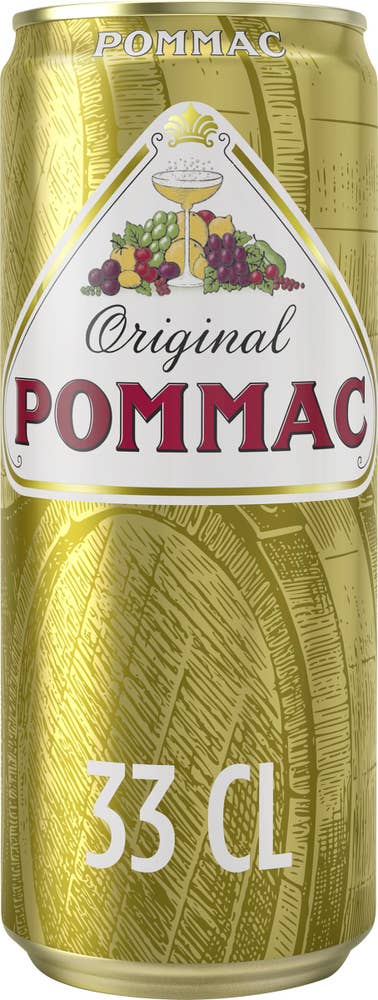 Pommac Pommac