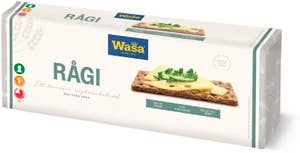 Knäckebröd Rågi bröd
