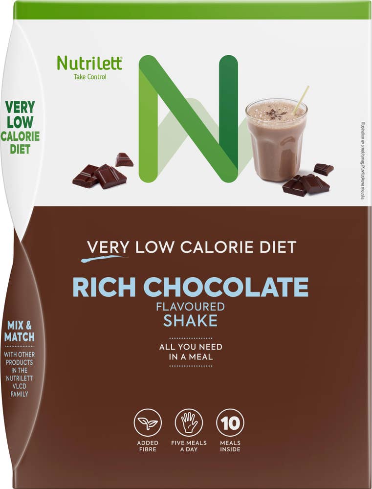 Nutrilett Shake Choklad