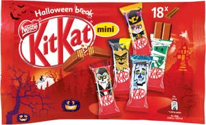 Nestlé KitKat Mini Halloween